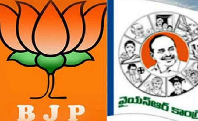 YSRC heading for a face-off with BJP?